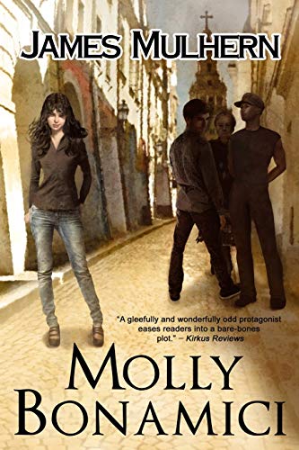 Cover of Molly Bonamici
