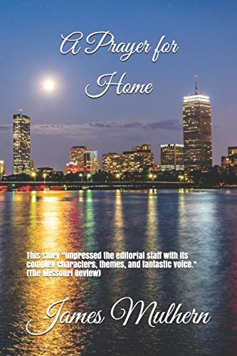 Cover of A Prayer for Home